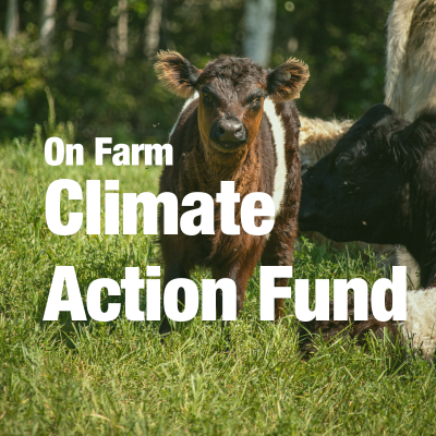 On Farm Climate Action Fund