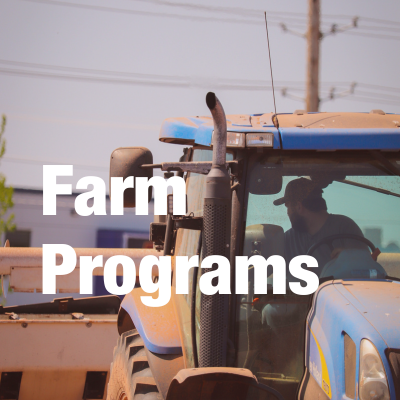 Farm Programs