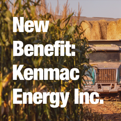 Kenmac Energy Inc. and Noonan Petroleum member discount 