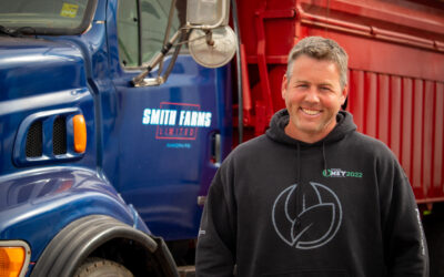 Andrew Smith: Faces of Farming 2024